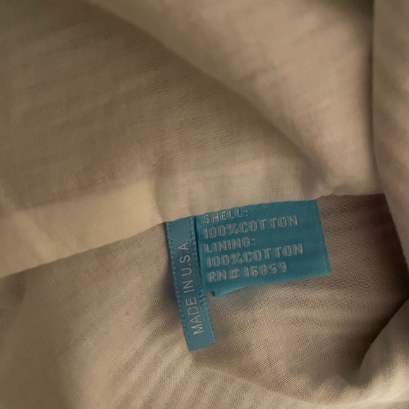 J. McLaughlin Gray and White Pencil Skirt for Work Size 2, EUC - Picture 4 of 4